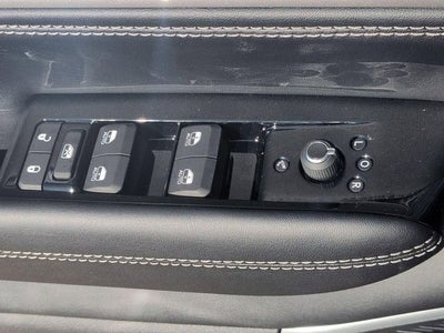2026 Jeep Grand Wagoneer GRAND WAGONEER UPLAND 4X4