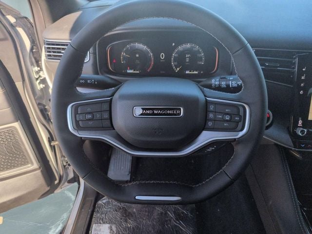 2026 Jeep Grand Wagoneer GRAND WAGONEER UPLAND 4X4