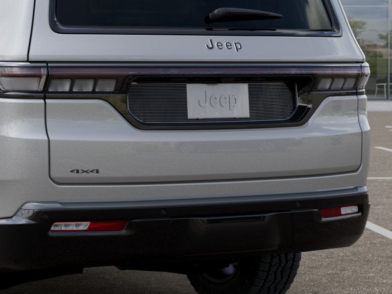 2026 Jeep Grand Wagoneer GRAND WAGONEER UPLAND 4X4
