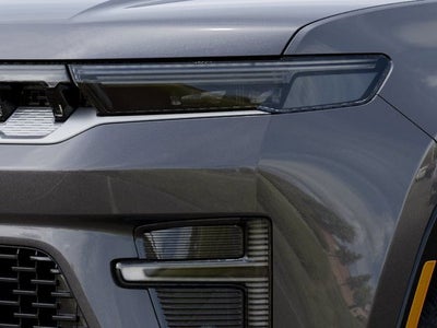 2026 Jeep Grand Wagoneer GRAND WAGONEER 4X4