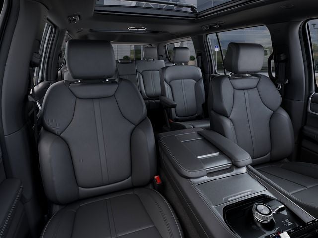2026 Jeep Grand Wagoneer GRAND WAGONEER 4X4