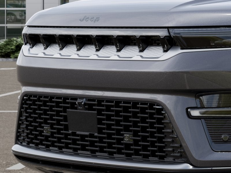 2026 Jeep Grand Wagoneer GRAND WAGONEER 4X4