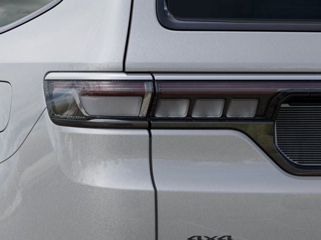 2026 Jeep Grand Wagoneer GRAND WAGONEER 4X4