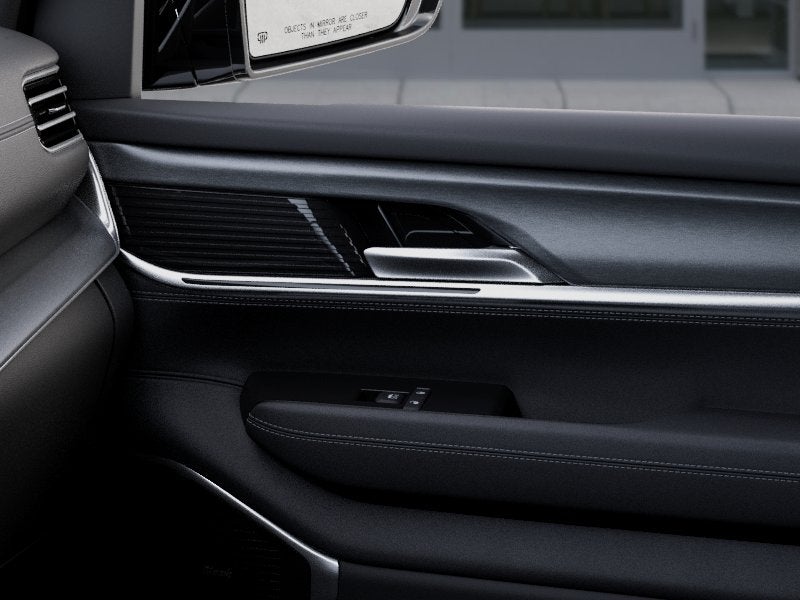 2026 Jeep Grand Wagoneer GRAND WAGONEER 4X4