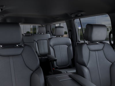 2026 Jeep Grand Wagoneer GRAND WAGONEER LIMITED ALTITUDE 4X4