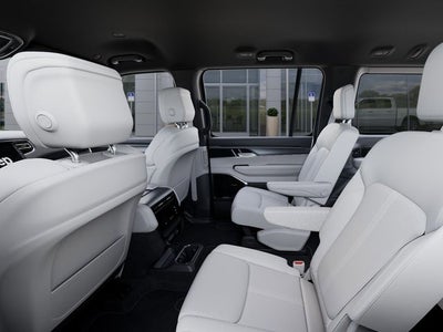 2026 Jeep Grand Wagoneer GRAND WAGONEER LIMITED ALTITUDE 4X4
