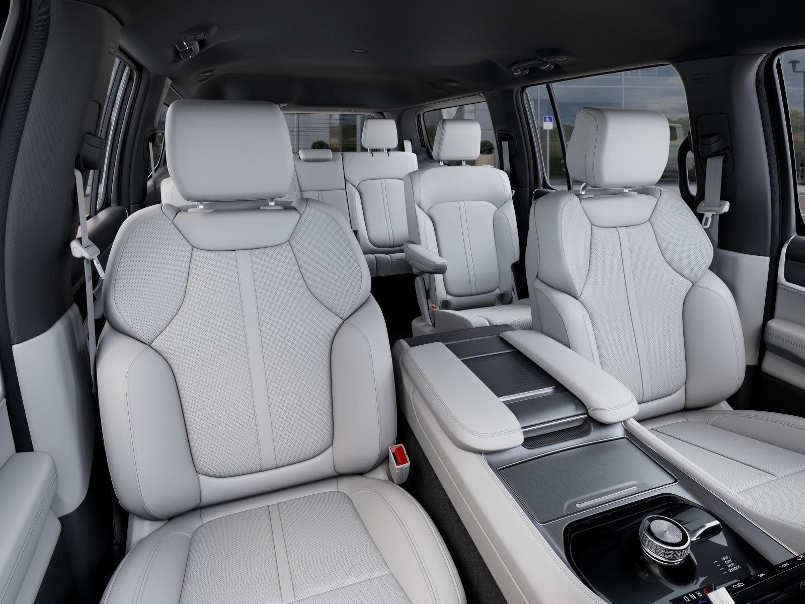 2026 Jeep Grand Wagoneer GRAND WAGONEER LIMITED ALTITUDE 4X4