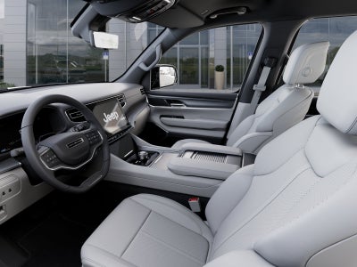 2026 Jeep Grand Wagoneer GRAND WAGONEER LIMITED ALTITUDE 4X4