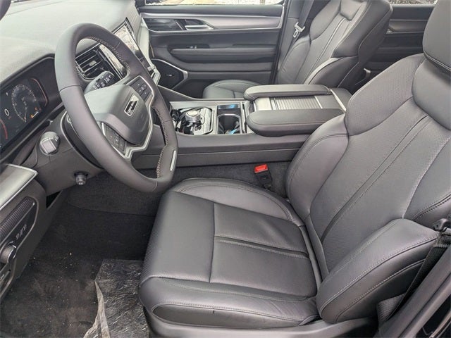 2026 Jeep Grand Wagoneer GRAND WAGONEER LIMITED ALTITUDE 4X4