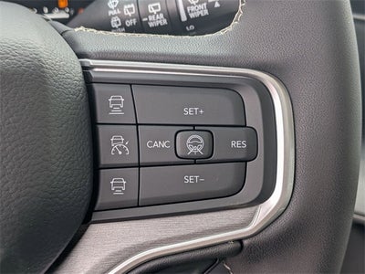 2026 Jeep Grand Wagoneer GRAND WAGONEER LIMITED ALTITUDE 4X4