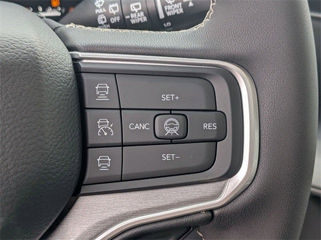 2026 Jeep Grand Wagoneer GRAND WAGONEER LIMITED ALTITUDE 4X4