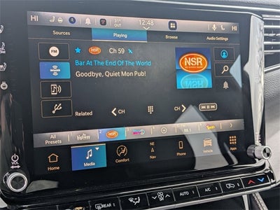 2026 Jeep Grand Wagoneer GRAND WAGONEER LIMITED ALTITUDE 4X4