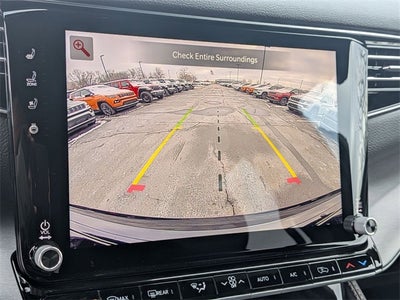 2026 Jeep Grand Wagoneer GRAND WAGONEER LIMITED ALTITUDE 4X4