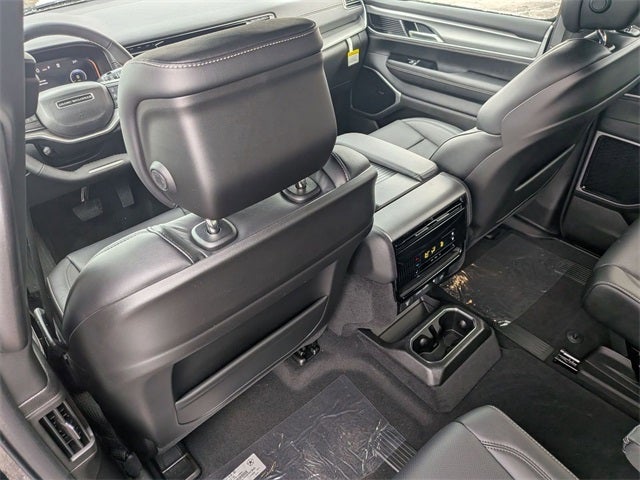 2026 Jeep Grand Wagoneer GRAND WAGONEER LIMITED ALTITUDE 4X4