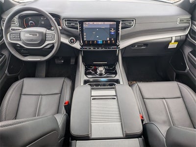 2026 Jeep Grand Wagoneer GRAND WAGONEER LIMITED ALTITUDE 4X4