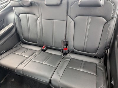 2026 Jeep Grand Wagoneer GRAND WAGONEER LIMITED ALTITUDE 4X4