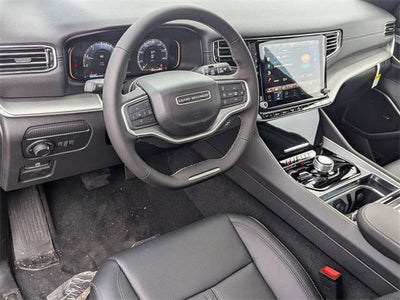 2026 Jeep Grand Wagoneer GRAND WAGONEER LIMITED ALTITUDE 4X4