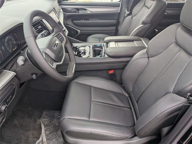 2026 Jeep Grand Wagoneer GRAND WAGONEER LIMITED ALTITUDE 4X4