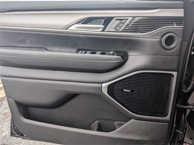 2026 Jeep Grand Wagoneer GRAND WAGONEER LIMITED ALTITUDE 4X4