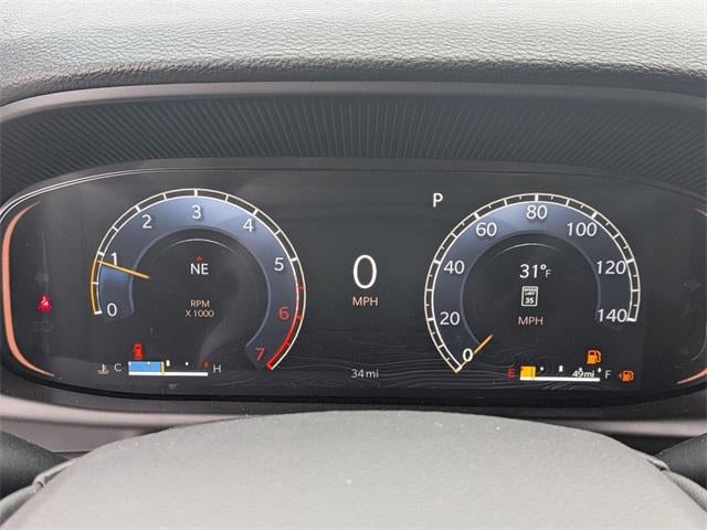 2026 Jeep Grand Wagoneer GRAND WAGONEER LIMITED ALTITUDE 4X4