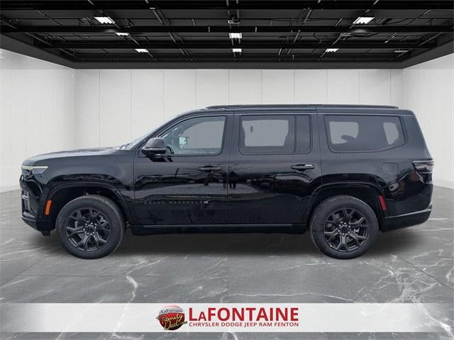 2026 Jeep Grand Wagoneer GRAND WAGONEER LIMITED ALTITUDE 4X4