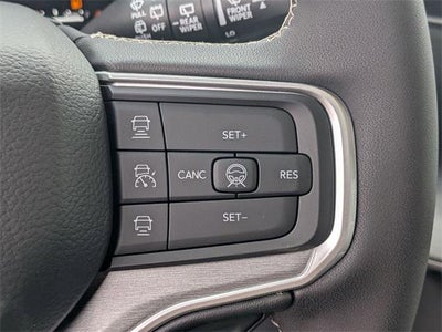 2026 Jeep Grand Wagoneer GRAND WAGONEER LIMITED ALTITUDE 4X4