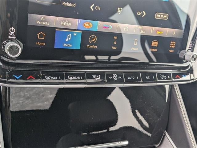 2026 Jeep Grand Wagoneer GRAND WAGONEER LIMITED ALTITUDE 4X4