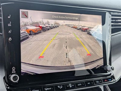 2026 Jeep Grand Wagoneer GRAND WAGONEER LIMITED ALTITUDE 4X4