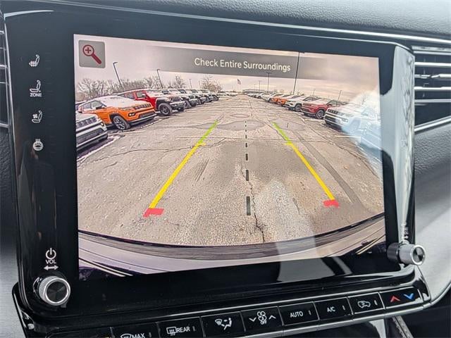 2026 Jeep Grand Wagoneer GRAND WAGONEER LIMITED ALTITUDE 4X4