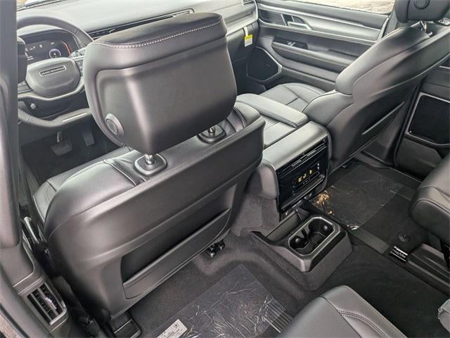 2026 Jeep Grand Wagoneer GRAND WAGONEER LIMITED ALTITUDE 4X4