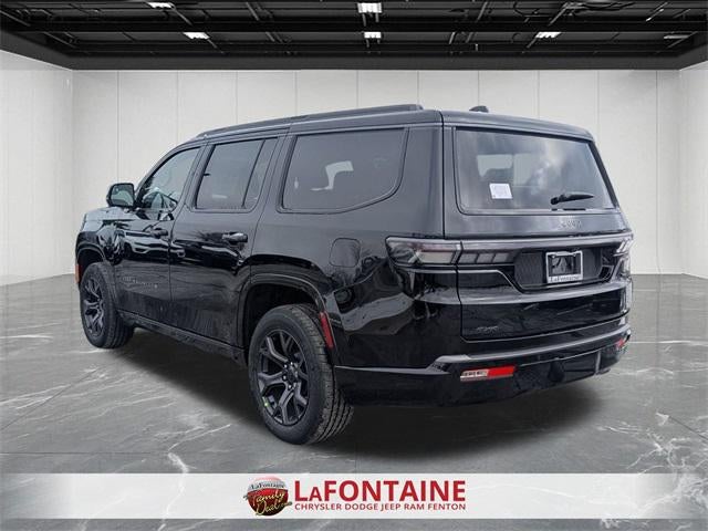 2026 Jeep Grand Wagoneer GRAND WAGONEER LIMITED ALTITUDE 4X4