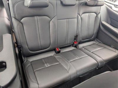 2026 Jeep Grand Wagoneer GRAND WAGONEER LIMITED ALTITUDE 4X4