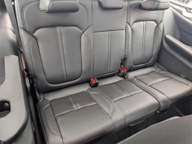 2026 Jeep Grand Wagoneer GRAND WAGONEER LIMITED ALTITUDE 4X4