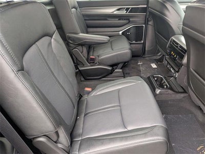 2026 Jeep Grand Wagoneer GRAND WAGONEER LIMITED ALTITUDE 4X4