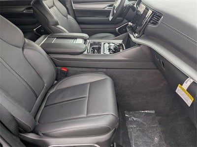 2026 Jeep Grand Wagoneer GRAND WAGONEER LIMITED ALTITUDE 4X4