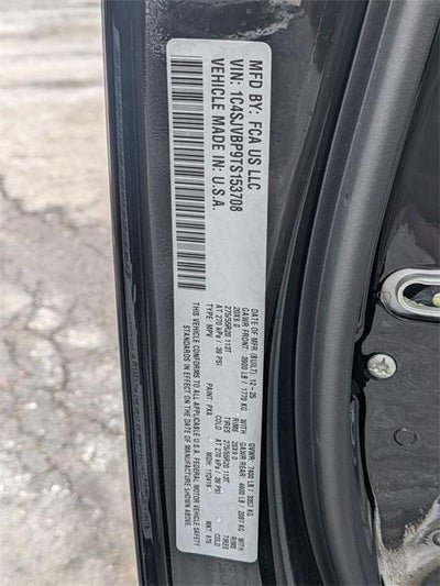 2026 Jeep Grand Wagoneer GRAND WAGONEER LIMITED ALTITUDE 4X4