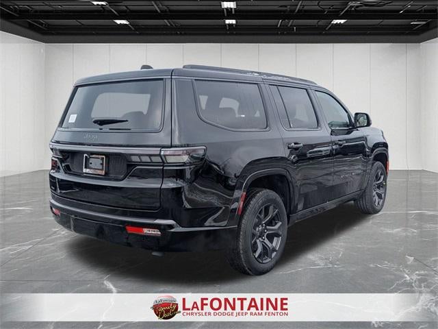 2026 Jeep Grand Wagoneer GRAND WAGONEER LIMITED ALTITUDE 4X4
