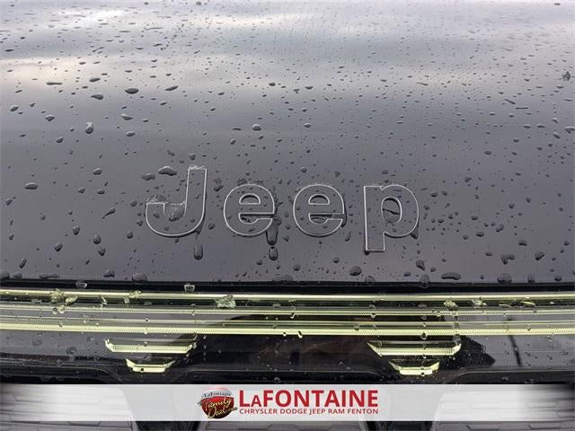 2026 Jeep Grand Wagoneer GRAND WAGONEER LIMITED ALTITUDE 4X4