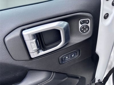 2020 Jeep Gladiator Overland 4X4