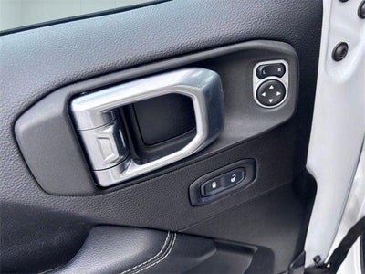 2020 Jeep Gladiator Overland 4X4