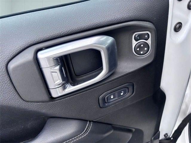 2020 Jeep Gladiator Overland 4X4