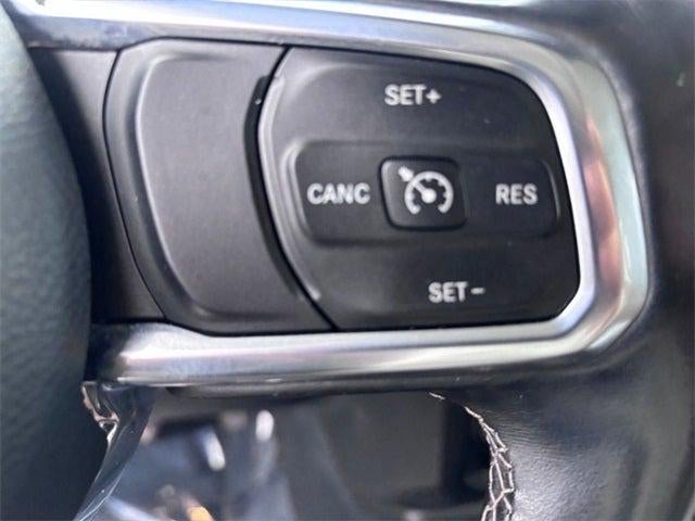 2020 Jeep Gladiator Overland 4X4
