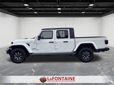 2020 Jeep Gladiator Overland 4X4