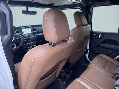 2020 Jeep Gladiator Overland 4X4