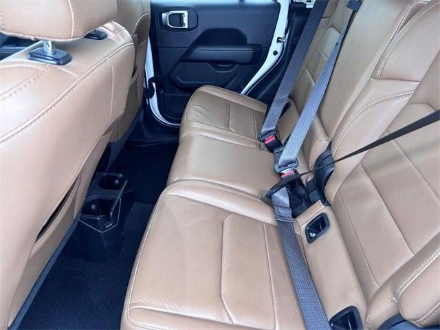 2020 Jeep Gladiator Overland 4X4