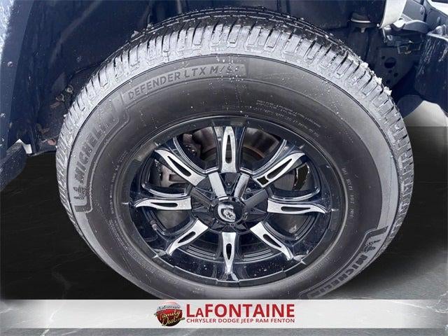 2020 Jeep Gladiator Overland 4X4