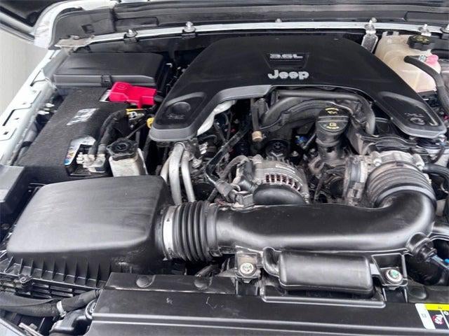 2020 Jeep Gladiator Overland 4X4