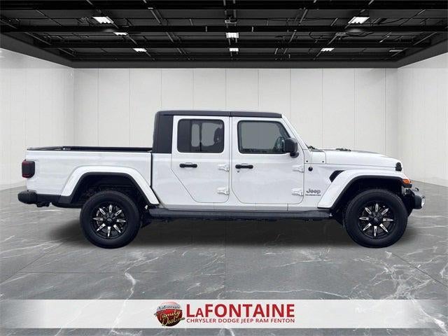 2020 Jeep Gladiator Overland 4X4