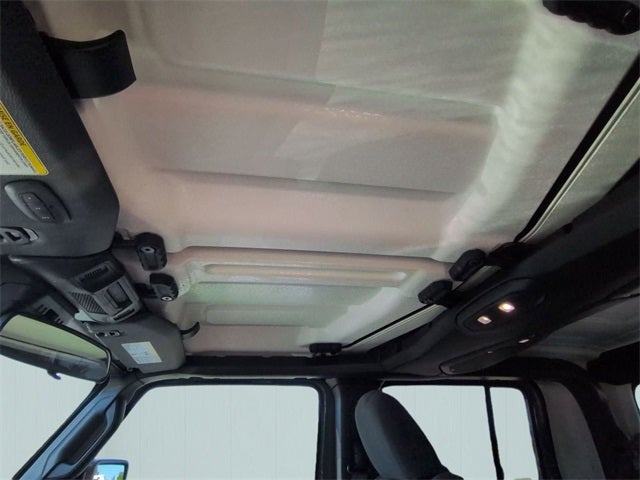 2025 Jeep Gladiator GLADIATOR SPORT S 4X4