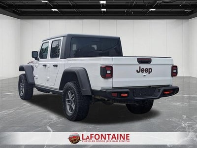 2026 Jeep Gladiator Mojave 4x4